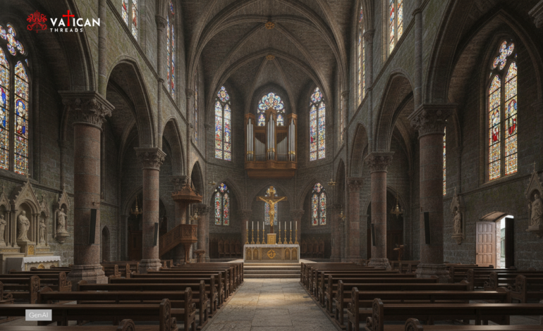 Archbishop consecration in Chongqing tests Vatican path