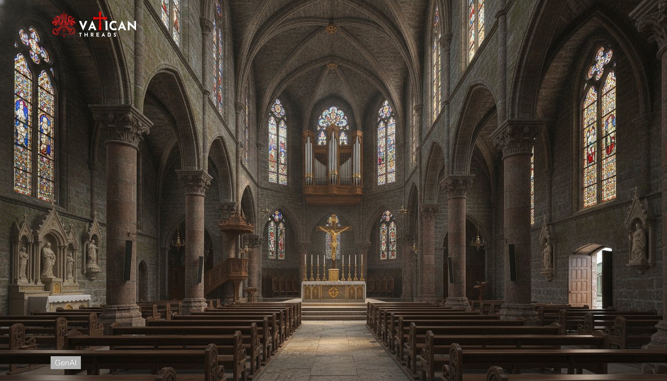 Archbishop consecration in Chongqing tests Vatican path