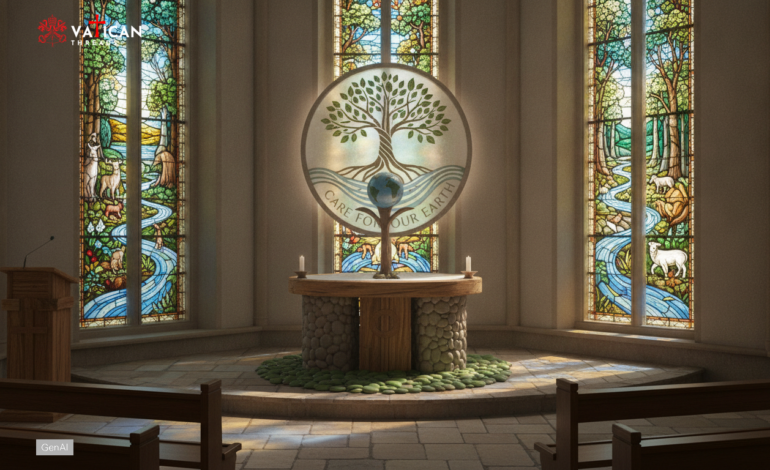 Pope’s prayer intention: water care for September