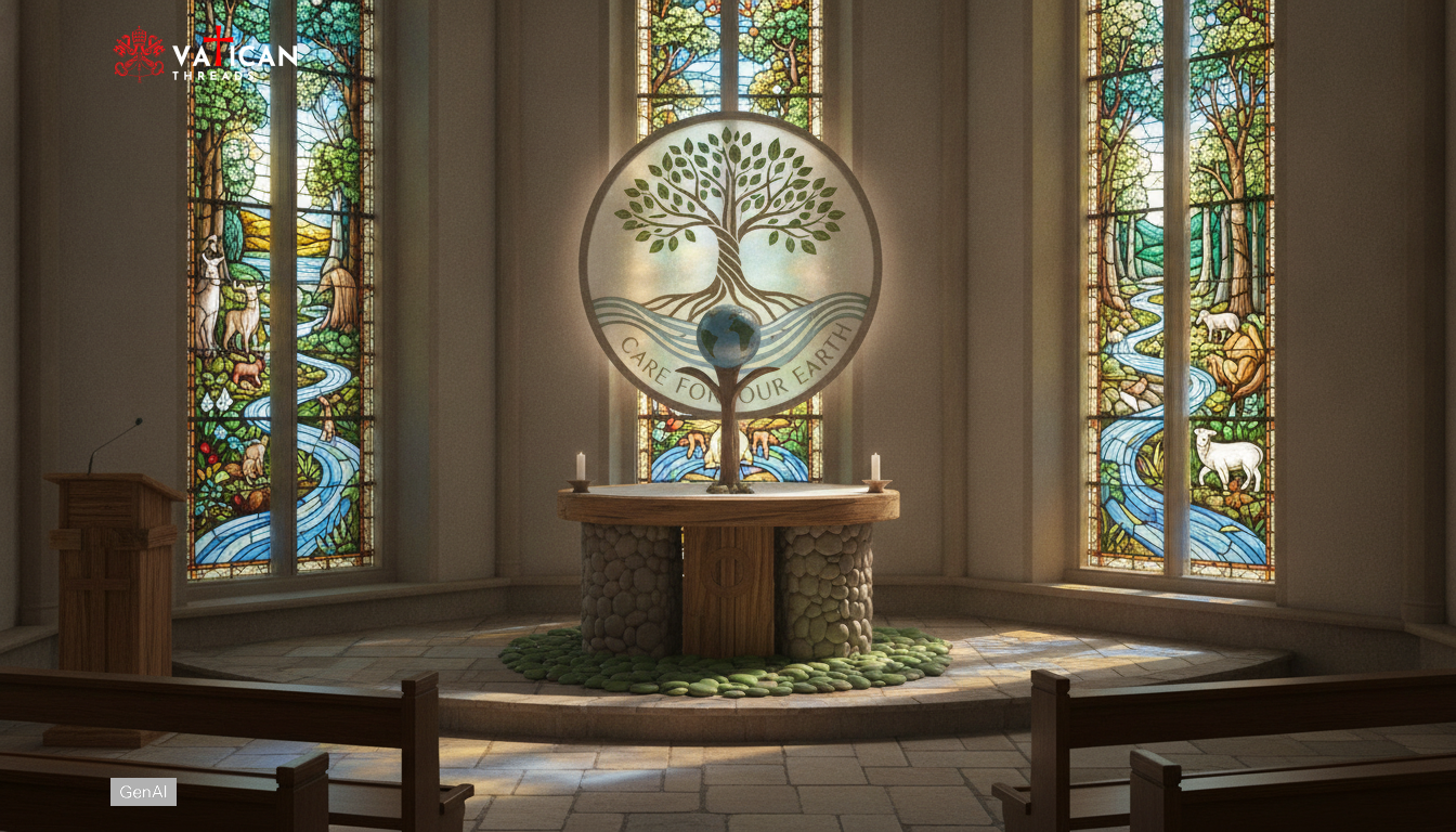 Pope’s prayer intention: water care for September