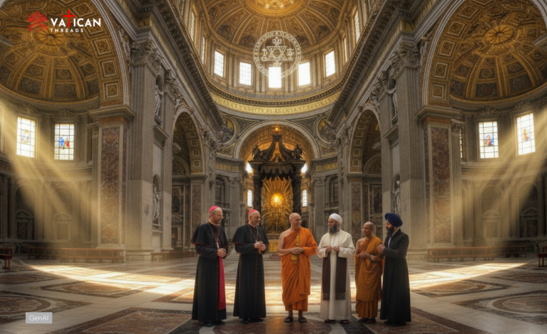 Nostra aetate at 60: Renewing Interfaith Ties