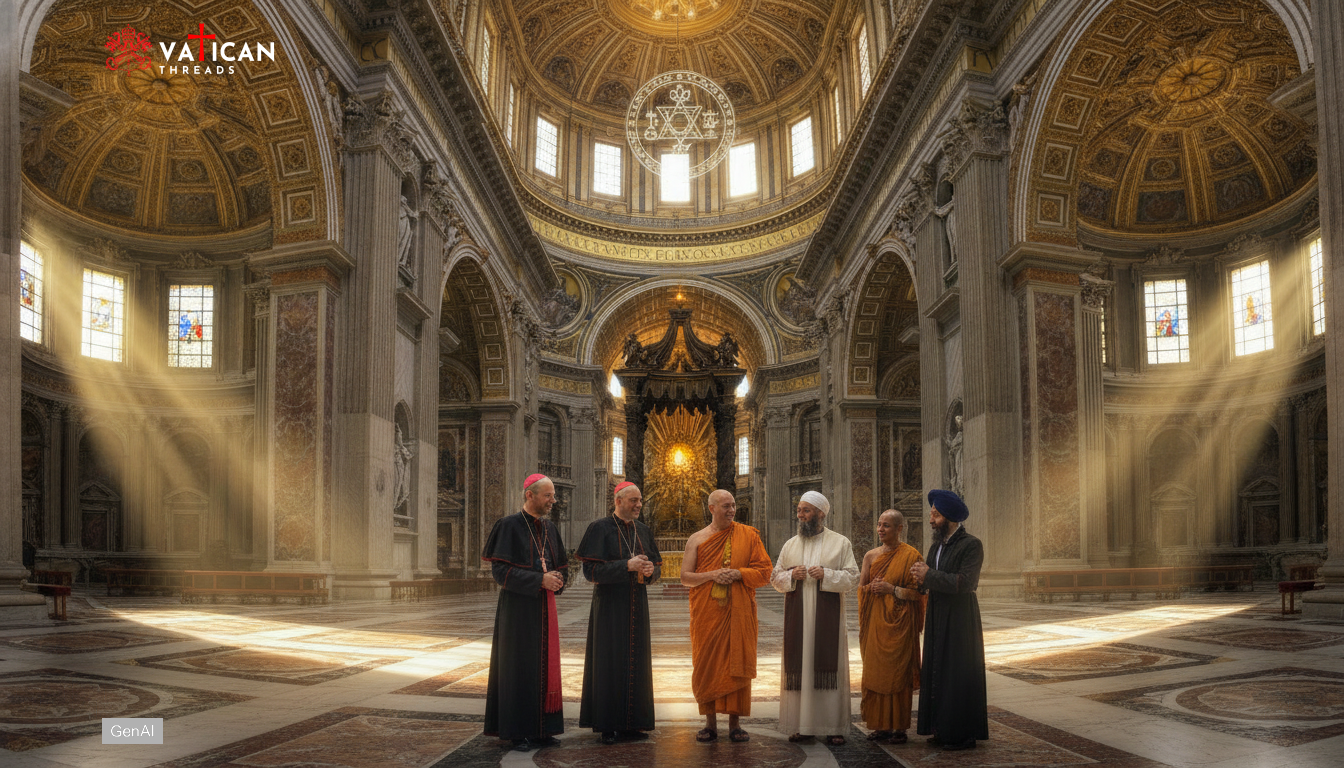 Nostra aetate at 60: Renewing Interfaith Ties