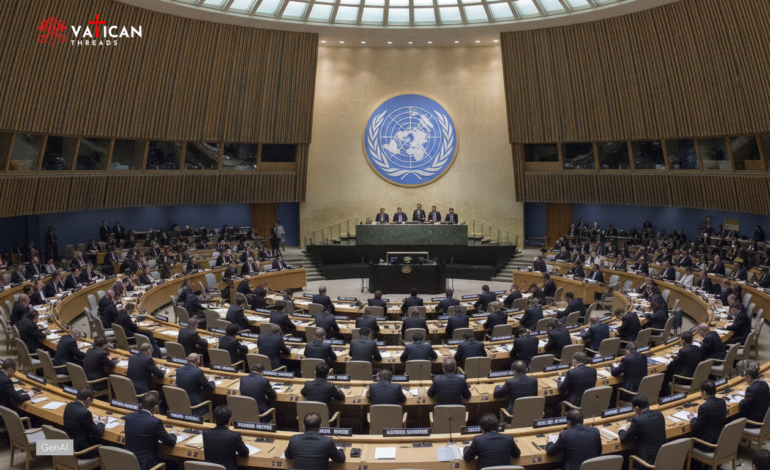 Holy See UN address: Hate Speech Challenge at UN