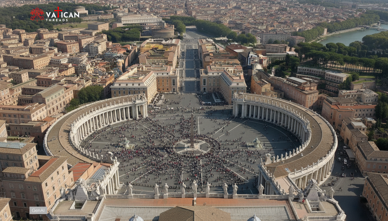 Pope-Diocese relations: Cardinal Reina urges closer bonds