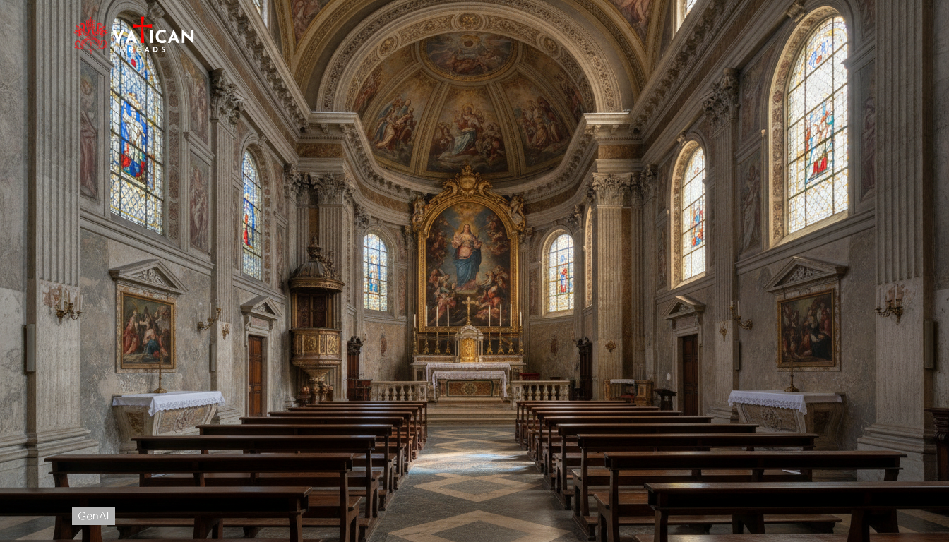 Diocese of Rome pastoral evaluation ordered by Pope Leo