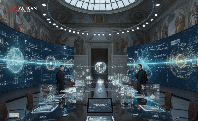 Pope Leo AI ethics: peace mission for responsible AI