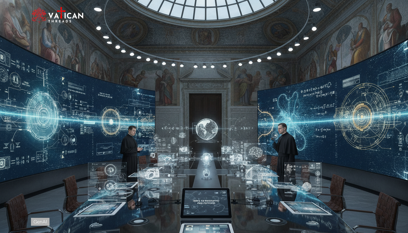 Pope Leo AI ethics: peace mission for responsible AI