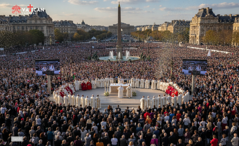 Pope Leo XIV apostolic journey France: key moments