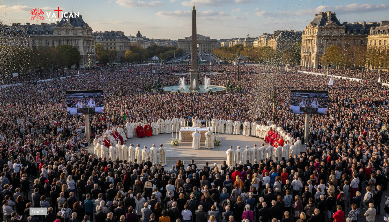 Pope Leo XIV apostolic journey France: key moments