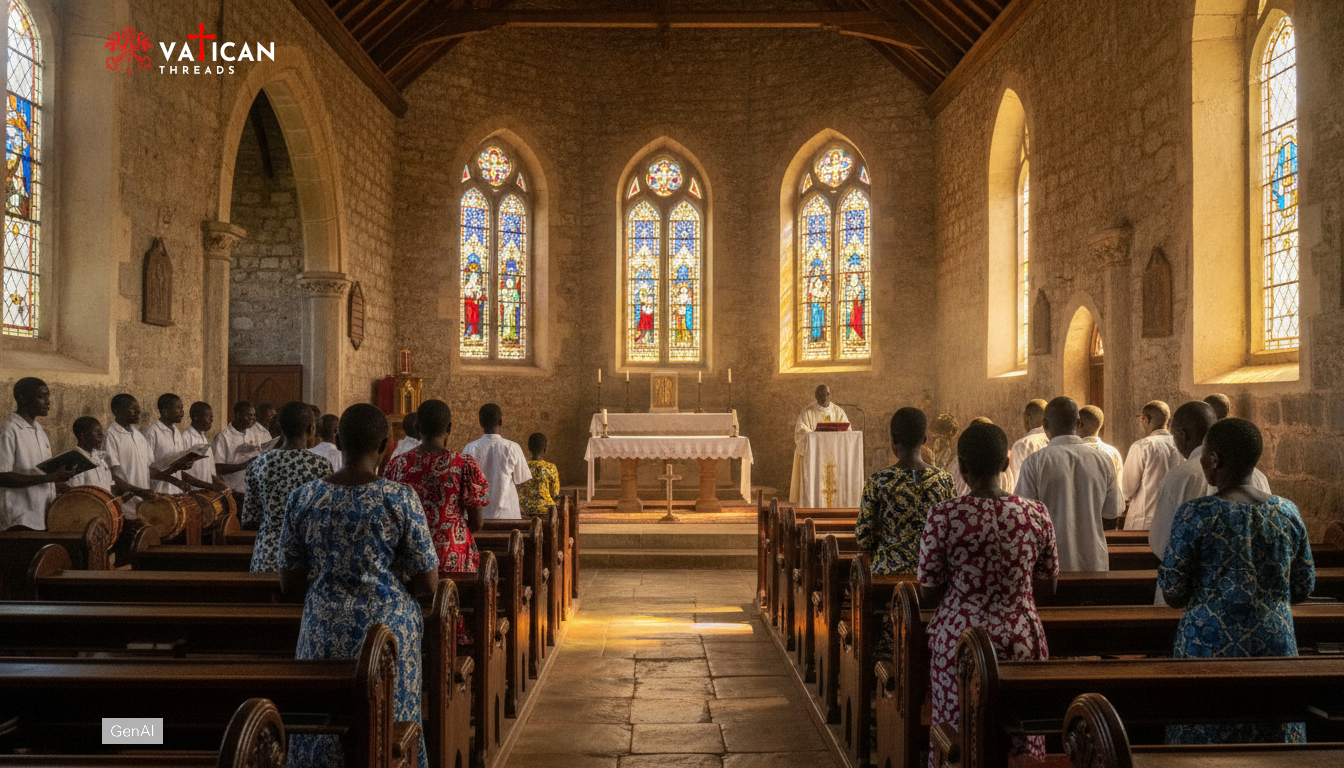 Malawi Catholic heritage at 125: faith and justice