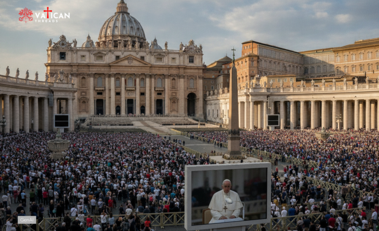 Pope Leo XIV urges Church to unmask contradictions now