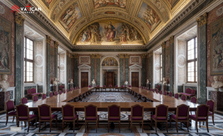 Pope Leo and Church artists: renewing witness