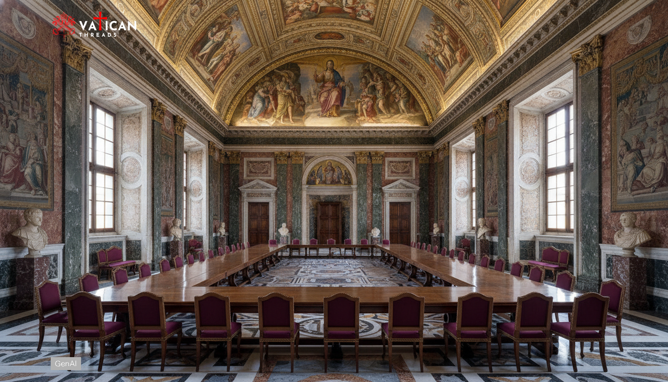 Pope Leo and Church artists: renewing witness